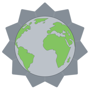 alt: membership is represented by the stylized image of the planet