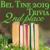 Bel Tine 2019 Trivia 2nd Place Badge.jpg
