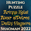 Shaoman 2022 Hunting Puzzle Hunter Winner Badge.jpg