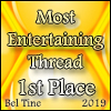 Bel Tine 2019 Most Entertaining Thread Winner Badge.jpg