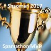 Shaoman 2017 Spamathon MVP Badge.png