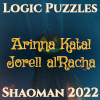 Shaoman 2022 Logic Puzzles Hunter Winner Badge.jpg