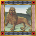 Gregorin da'Caar-The Mulleted Lion.png