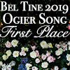 Bel Tine 2019 Ogier Song 1st Place Badge.jpg