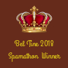 Bel Tine 2018 Spamathon Winner Badge.jpg