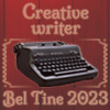 Bel Tine 2023 Creative Writer Badge.jpg