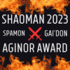 Shaoman 2023 Spamathon Aginor Badge.png