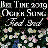 Bel Tine 2019 Ogier Song Tied 2nd Place Badge.jpg