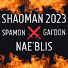 Shaoman 2023 Spamathon Top Poster Badge.png