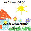 Bel Tine 2018 Most Humorous Poem Badge.png
