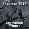 Shaoman 2018 Spamathon Winner Badge.png