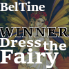 Bel Tine 2019 Dress the Fairy Winner Badge.png