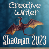 Shaoman 2023 Creative Writer Badge.png