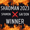 Shaoman 2023 Spamathon Winner Badge.png