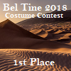 Bel Tine 2018 Costume Contest 1st Place Badge.png