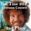 Bel Tine 2018 Costume Contest 2nd Place Badge.png