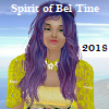 Bel Tine 2018 Spirit 1 Badge.png