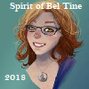Bel Tine 2018 Spirit 2 Badge.png