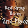 Bel Tine 2022 Best Group Theme 2nd Place Badge.jpg