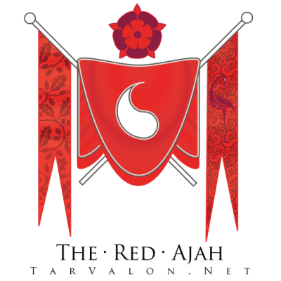 We are the Red Ajah